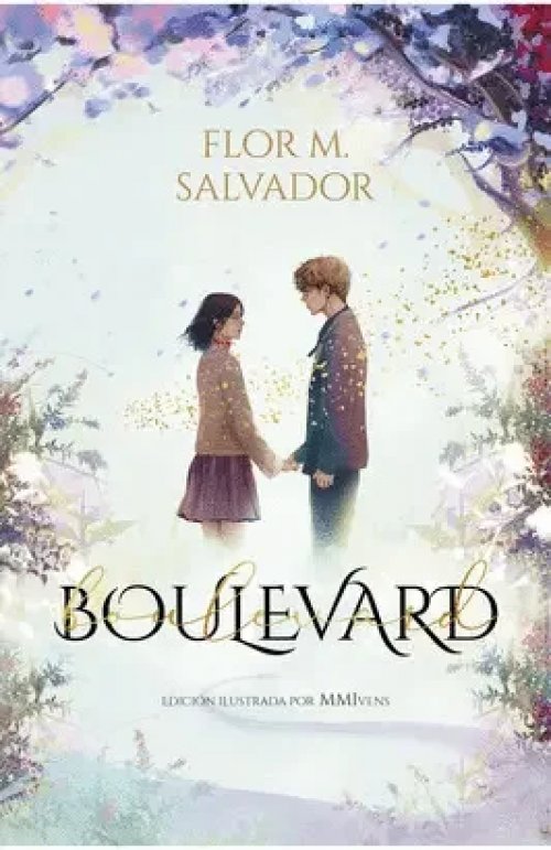Boulevard - Edición Especial Ilustrada