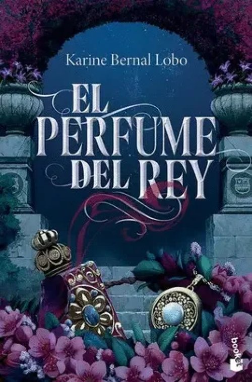 Rey 1. El Perfume del Rey