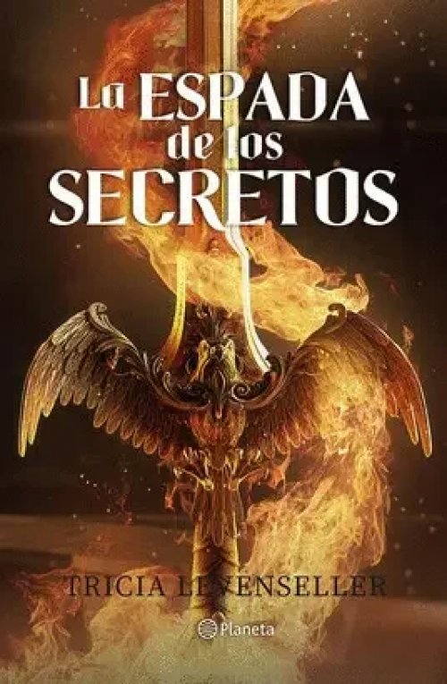 Forjadora de Espadas Nº 01 la Espada de los Secretos