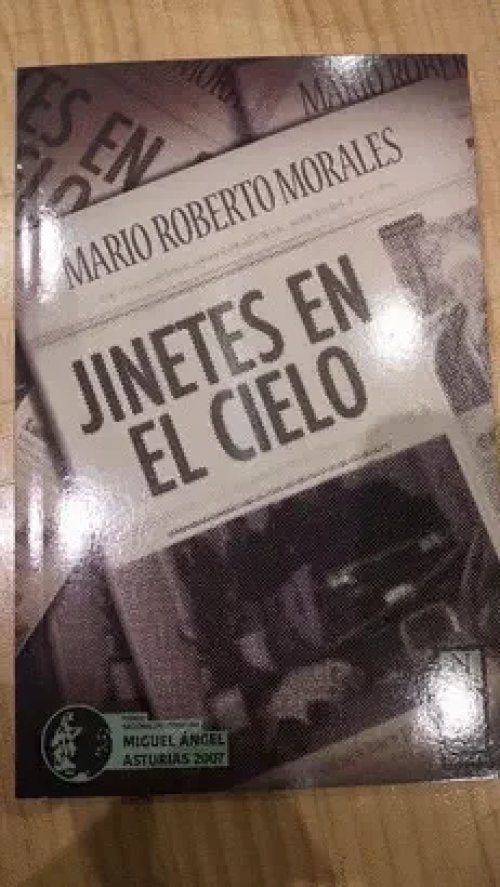 Jinetes en el Cielo