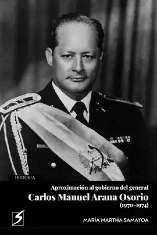 Aproximación Al Gobierno del General Carlos Manuel Arana Osorio