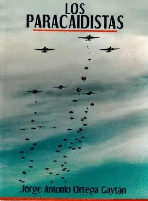 Los Paracaidistas (Reedición 2026)