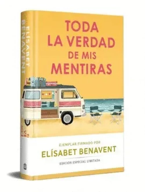 Toda la Verdad de Mis Mentiras (Edición Limitada)