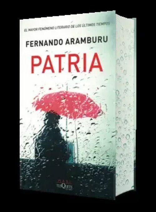 Patria - Edición Especial Cantos Tintados