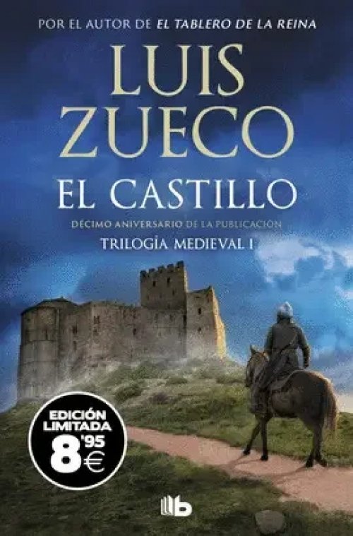 El Castillo (Edición Black Friday) (Trilogía Medieval 1)