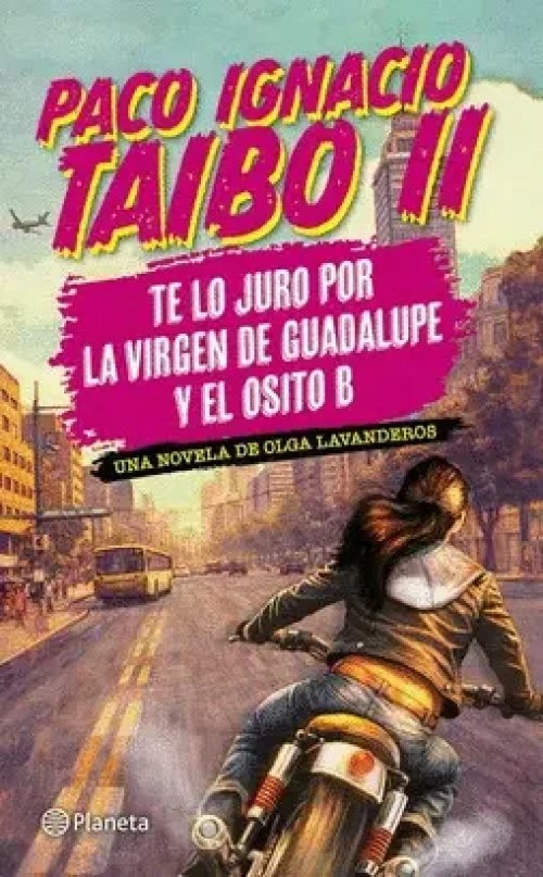 Te lo Juro por la Virgen de Guadalupe y el Osito B