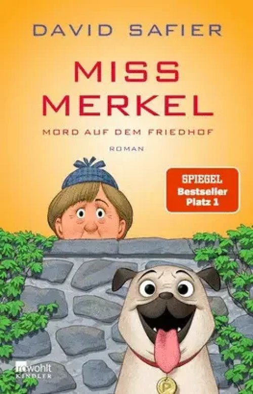 Miss Merkel 2: Mord Auf Dem Friedhof