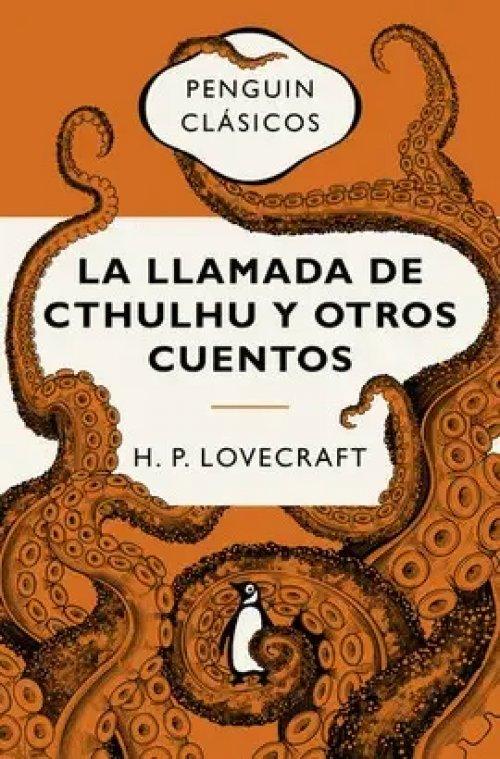 Llamada de Chutluh y Otros Cuentos, la