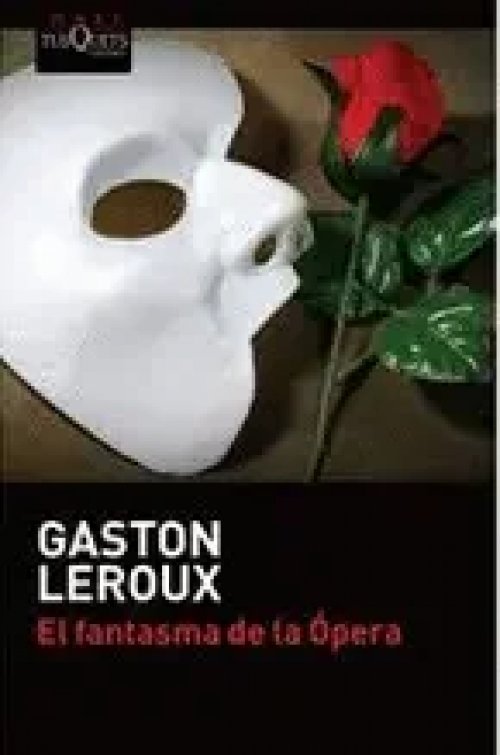 El Fantasma de la Ópera