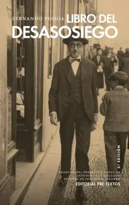 Libro del Desasosiego