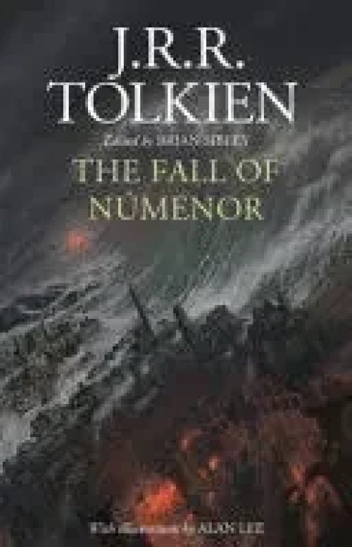 The Fall Of Númenor