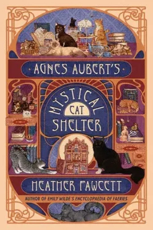 Agnes Aubert's Mystical Cat Shelter (Exp)