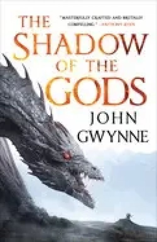 The Shadow Of The Gods (The Bloodsworn Trilogy #1)