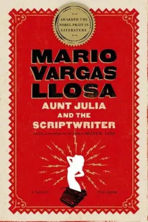 Aunt Julia And The Scriptwriter