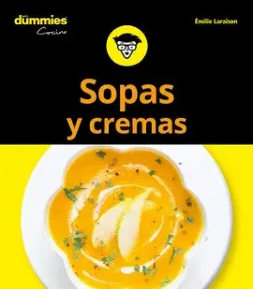 Sopas y Cremas para Dummies