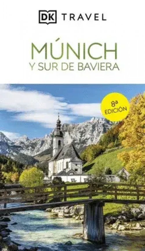 Múnich y Sur de Baviera (Guías Visuales)