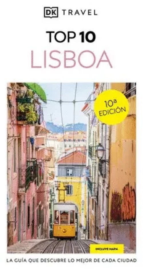 Lisboa (Guías Visuales Top 10)