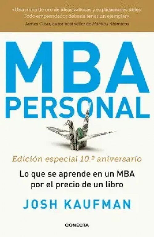 Mba Personal (Edición Especial 10º Aniversario)