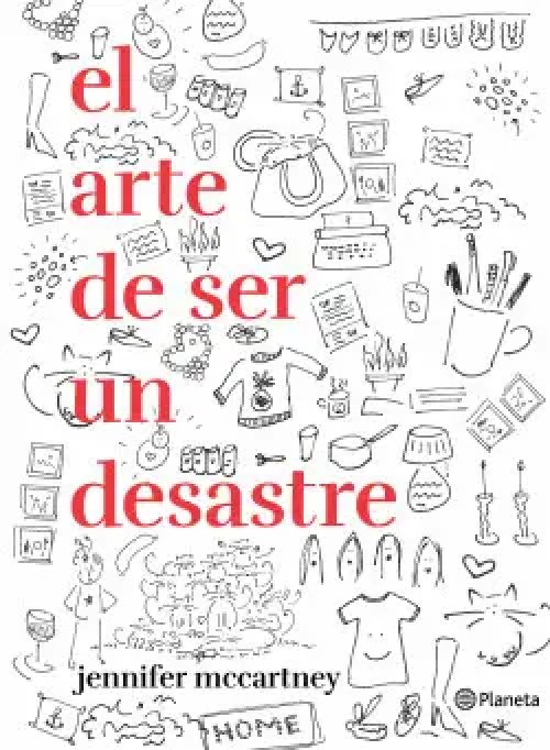 El Arte de Ser un Desastre