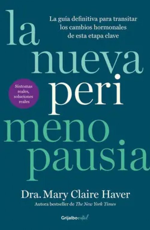 Nueva Perimenopausia, la
