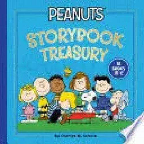 Peanuts Storybook Treasury