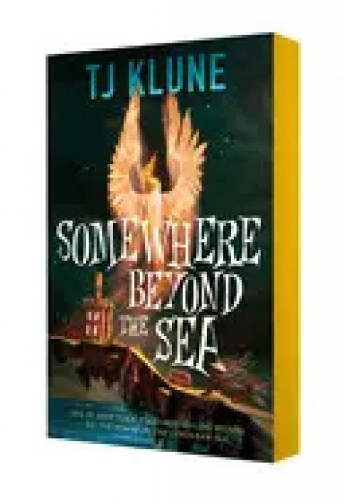 Somewhere Beyond The Sea (Cerulean Chronicles #2)