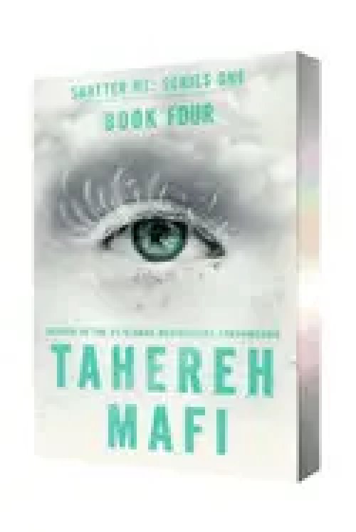 Restore me Paperback Deluxe Limited Edition (Shatter Me: e #4)