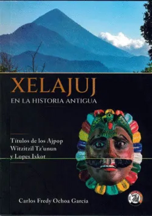 Xelajuj en la Historia Antigua