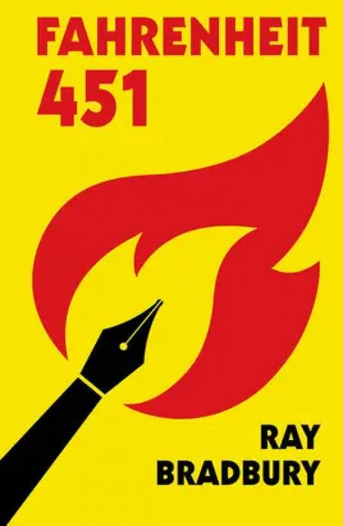 Fahrenheit 451 (Td)