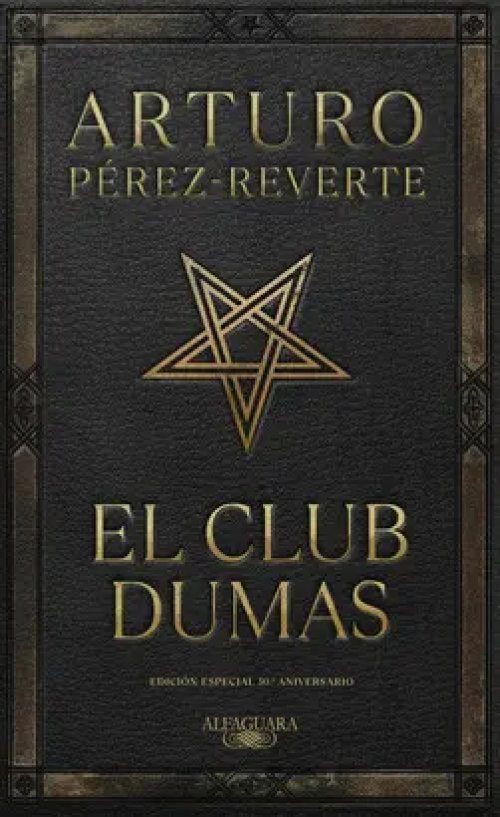 Club Dumas, el