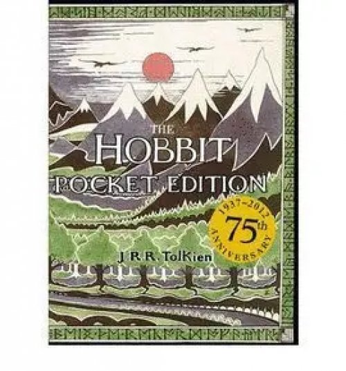 The Hobbit, Or, There And Back Again