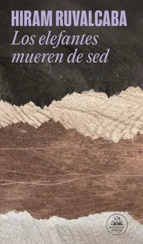Elefantes Mueren de Sed, los