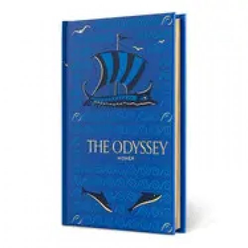 The Odyssey (Special Edition) (Signature Gilded Editions)