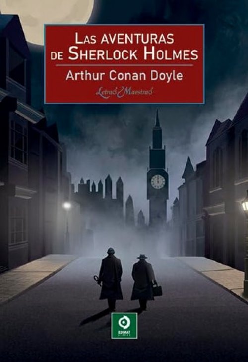 LAS AVENTURAS DE SHERLOCK HOLMES