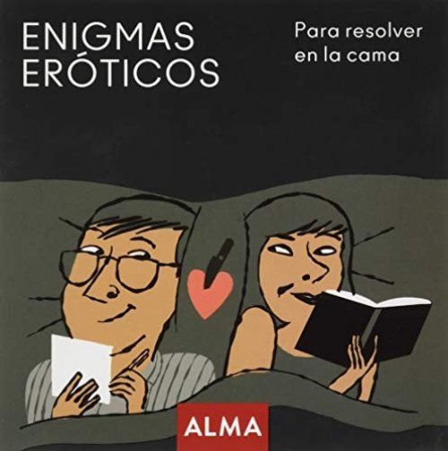 Enigmas eróticos para resolver en la cama