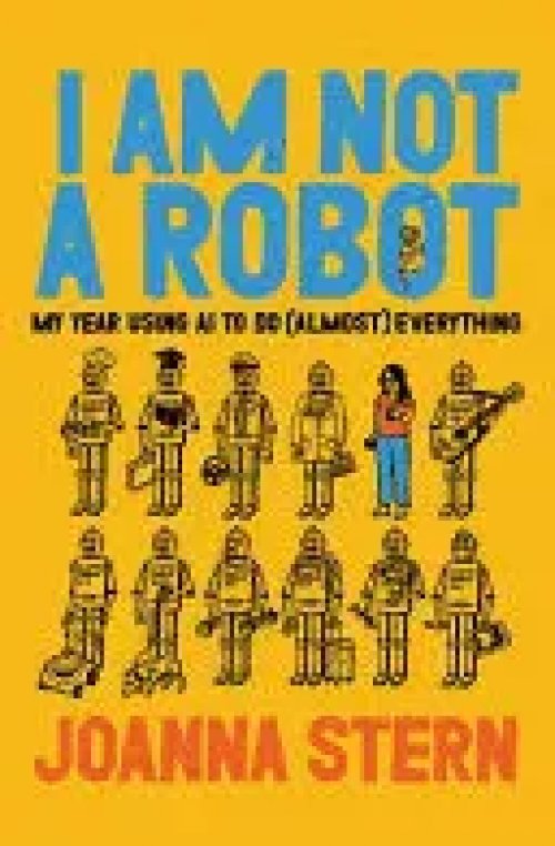 I Am Not a Robot
