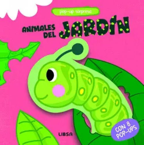 Animales del Jardín