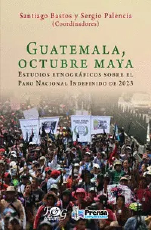 Guatemala, Octubre Maya