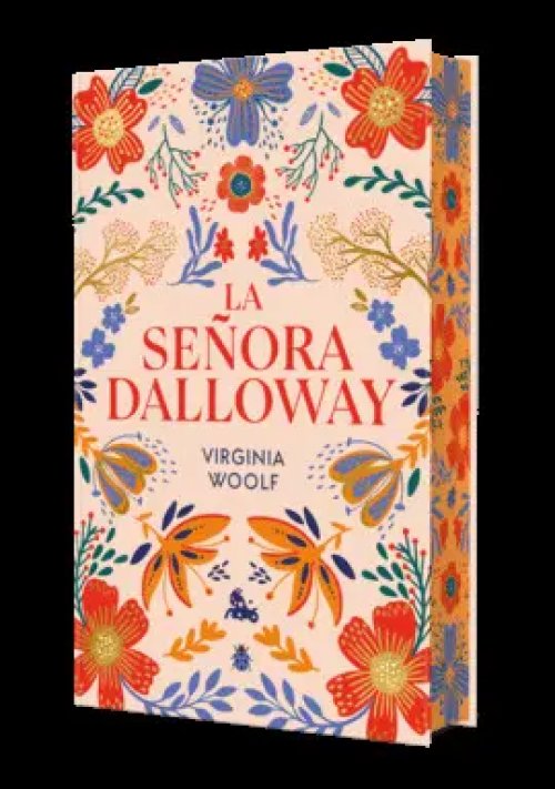 La Señora Dalloway - Edición Especial Cantos Tintados