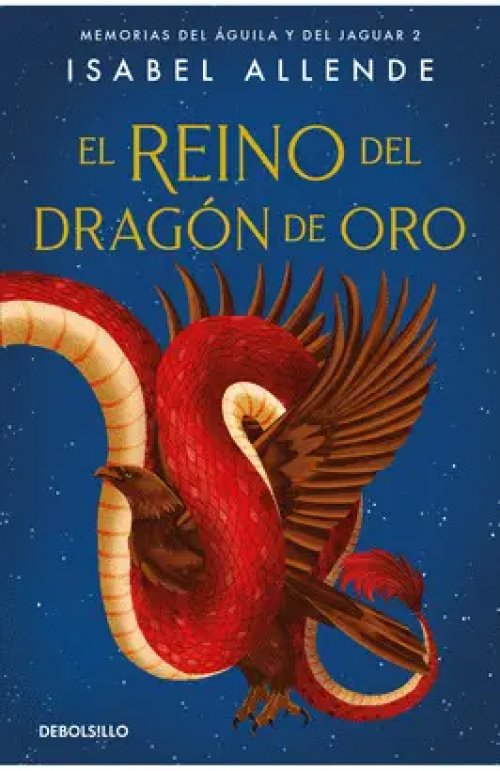 Reino del Dragon de Oro, el