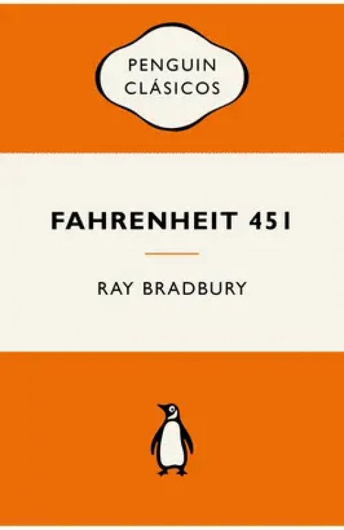 Fahrenheit 451 (Vintage)