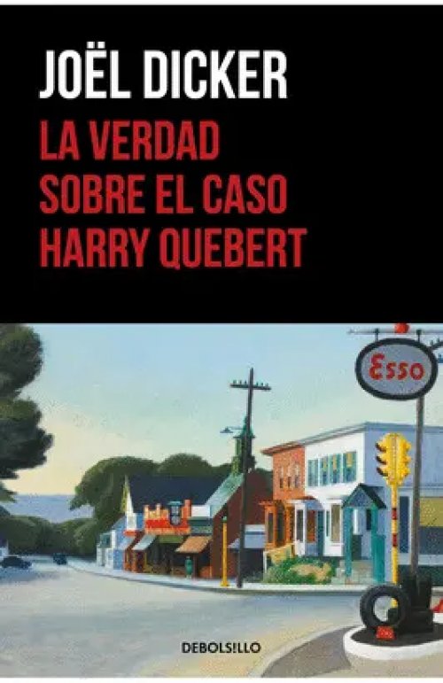 Verdad Sobre el Caso Harry Quebert, la