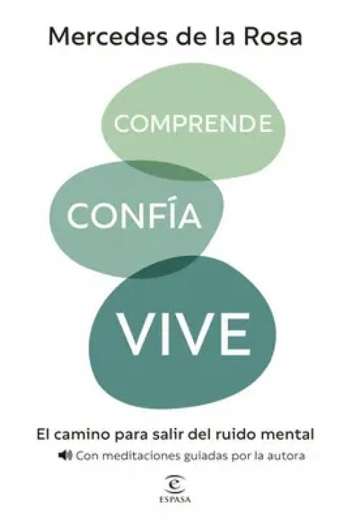 Comprende, Confía, Vive