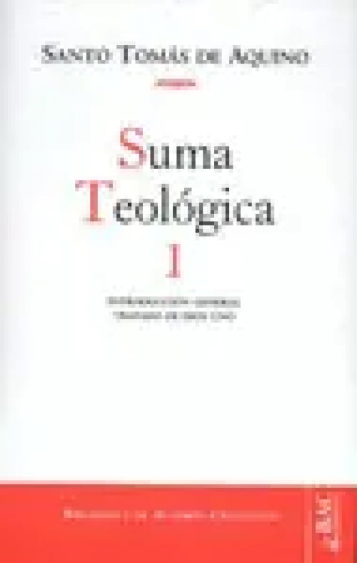 Suma Teológica, I