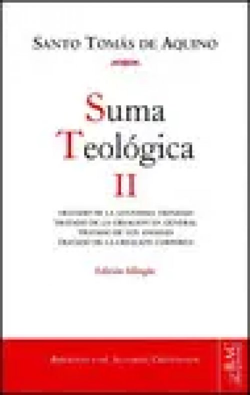 Suma Teológica, Ii