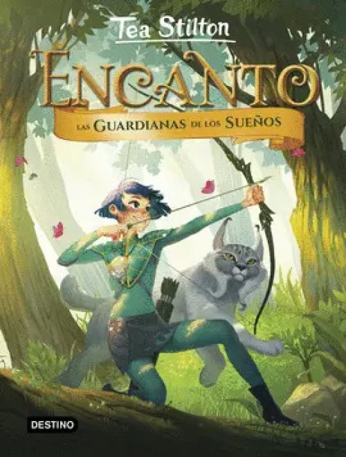 Encanto 2. Las Guardianas de los Sueños