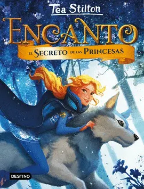 Encanto. El Secreto de las Princesas