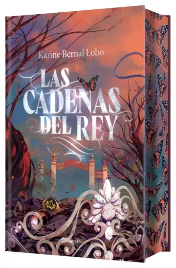 Las cadenas del rey. Saga Rey II (Edición de lujo)