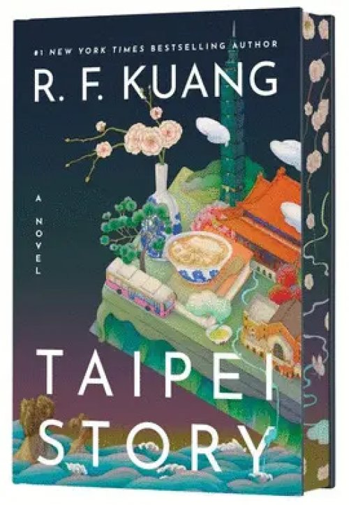 Taipei Story (Deluxe Limited Edition): a Novel