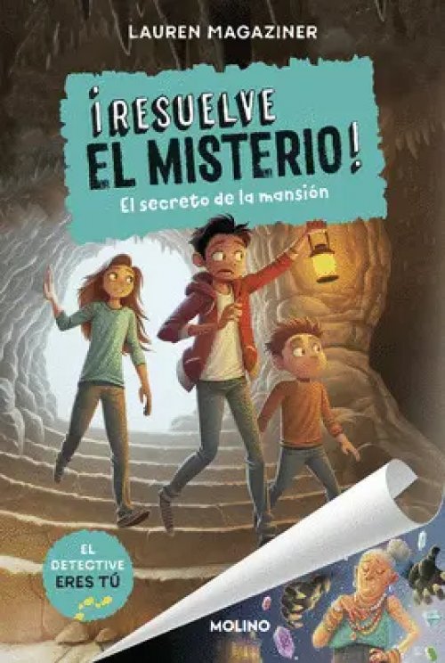 ¡Resuelve el Misterio! 1